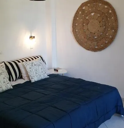Santo Spiti Sou Διαμέρισμα Φηρά